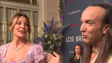 Aless Gibaja se arma de valor y se presenta a Mar Flores como amigo de Alejandra Rubio y Carlo Costanzia Aless Gibaja se arma de valor y se presenta a Mar Flores como amigo de Alejandra Rubio y Carlo Costanzia