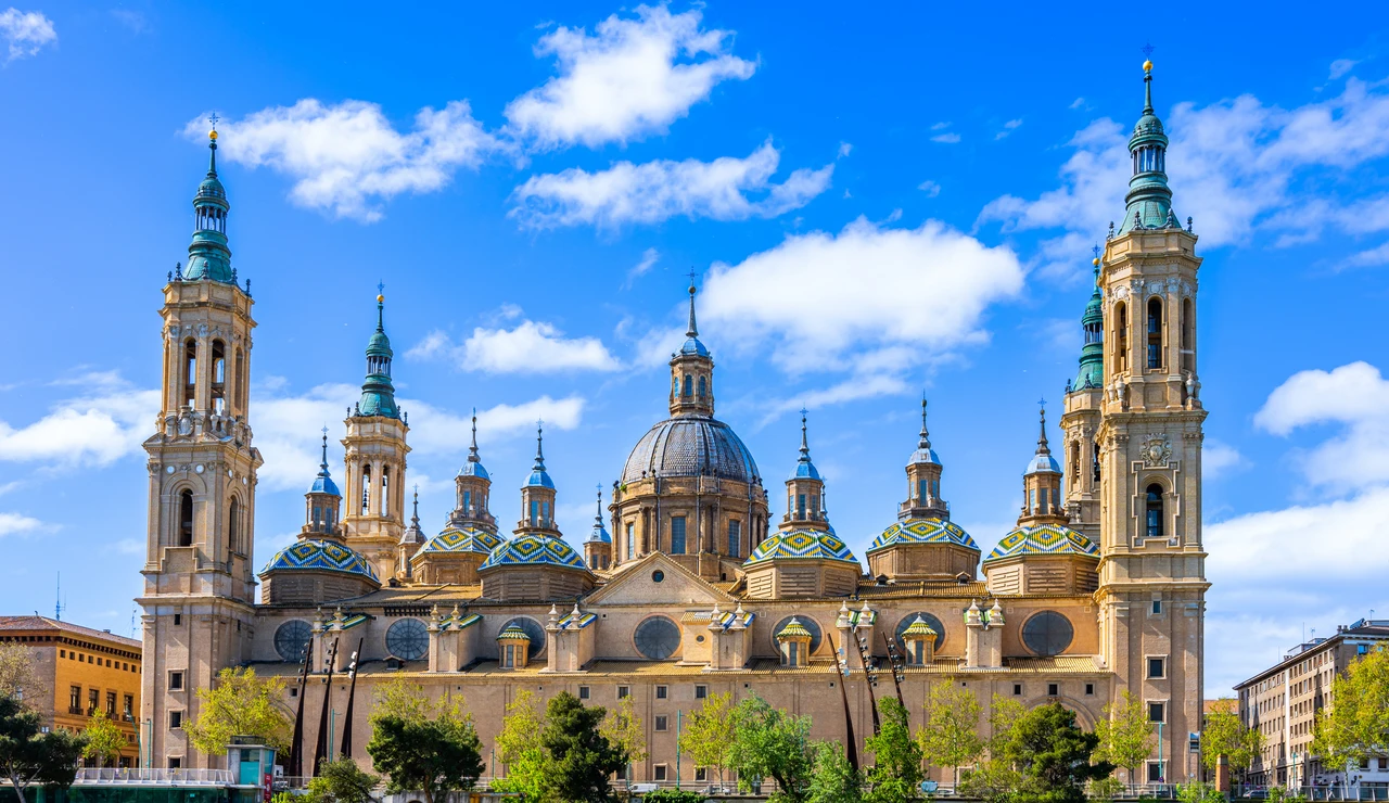 Basílica del Pilar de Zaragoza