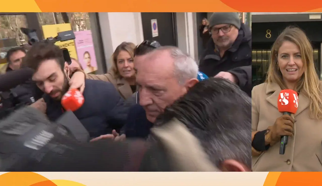 La reacción de la familia del jefe de la Policía Nacional acusado de agresión sexual: "No se creen nada de lo que se está diciendo"