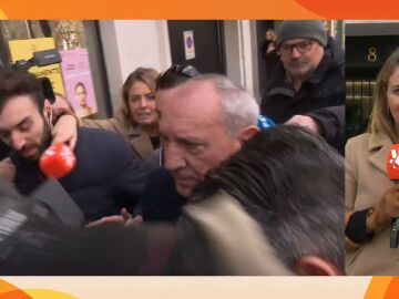 La reacci&oacute;n de la familia del jefe de la Polic&iacute;a Nacional acusado de agresi&oacute;n sexual: "No se creen nada de lo que se est&aacute; diciendo"