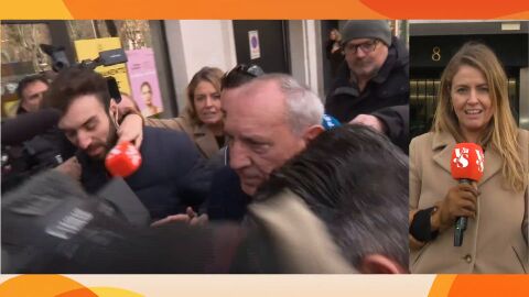 La reacci&oacute;n de la familia del jefe de la Polic&iacute;a Nacional acusado de agresi&oacute;n sexual: "No se creen nada de lo que se est&aacute; diciendo"