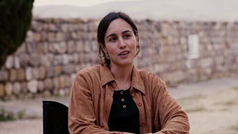 Megan Montaner en Entre Tierras