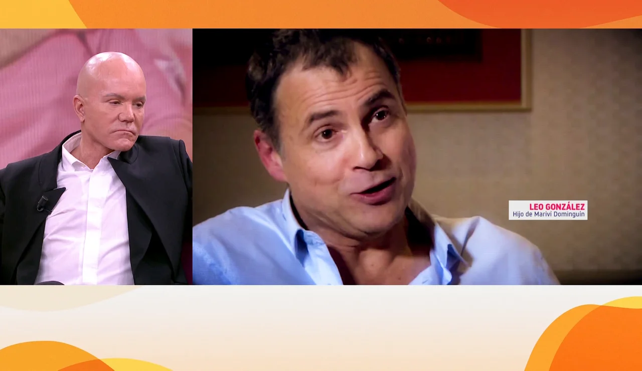 Hijo Mariví Dominguín