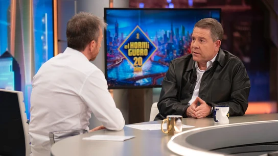 Emiliano García-Page critica el "nivel de degradación" que está sufriendo la política en España Emiliano García-Page critica el "nivel de degradación" que está sufriendo la política en España