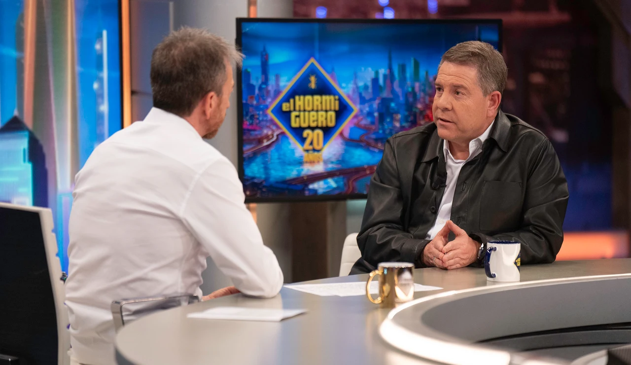 Emiliano García-Page critica el "nivel de degradación" que está sufriendo la política en España