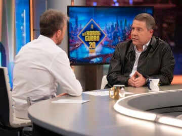 Emiliano Garc&iacute;a-Page critica el "nivel de degradaci&oacute;n" que est&aacute; sufriendo la pol&iacute;tica en Espa&ntilde;a