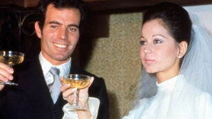 Boda Isabel Preysler y Julio Iglesias