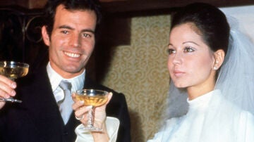 Boda Isabel Preysler y Julio Iglesias
