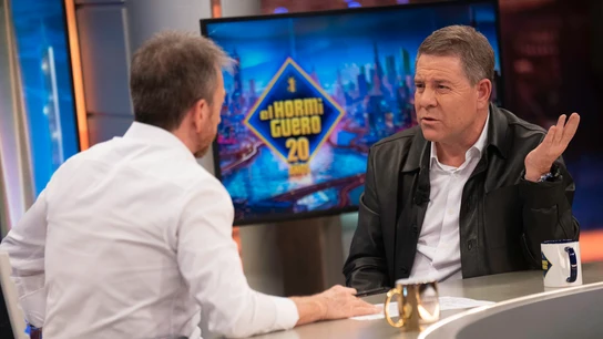 "España está teniendo un problema de crecimiento": Emiliano García-Page, sobre el caos ferroviario "España está teniendo un problema de crecimiento": Emiliano García-Page, sobre el caos ferroviario