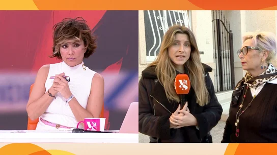 Vecina de la mujer y la menor de 12 años asesinadas en Xilxes: "La niña le dijo a una profesora que en su casa había malos tratos" Vecina de la mujer y la menor de 12 años asesinadas en Xilxes: "La niña le dijo a una profesora que en su casa había malos tratos"