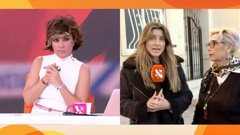 Vecina de la mujer y la menor de 12 años asesinadas en Xilxes: "La niña le dijo a una profesora que en su casa había malos tratos" Vecina de la mujer y la menor de 12 años asesinadas en Xilxes: "La niña le dijo a una profesora que en su casa había malos tratos"