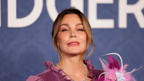 Mar Flores, en un estreno en Madrid Mar Flores, en un estreno en Madrid