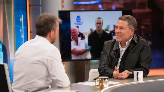 Emiliano García-Page, sobre la excarcelación de presos de ETA: "Me duele como español" Emiliano García-Page, sobre la excarcelación de presos de ETA: "Me duele como español"