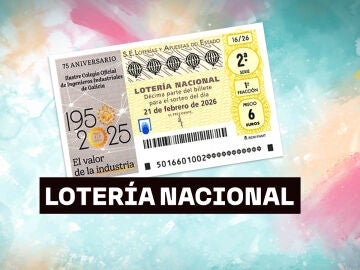 Loter&iacute;a Nacional