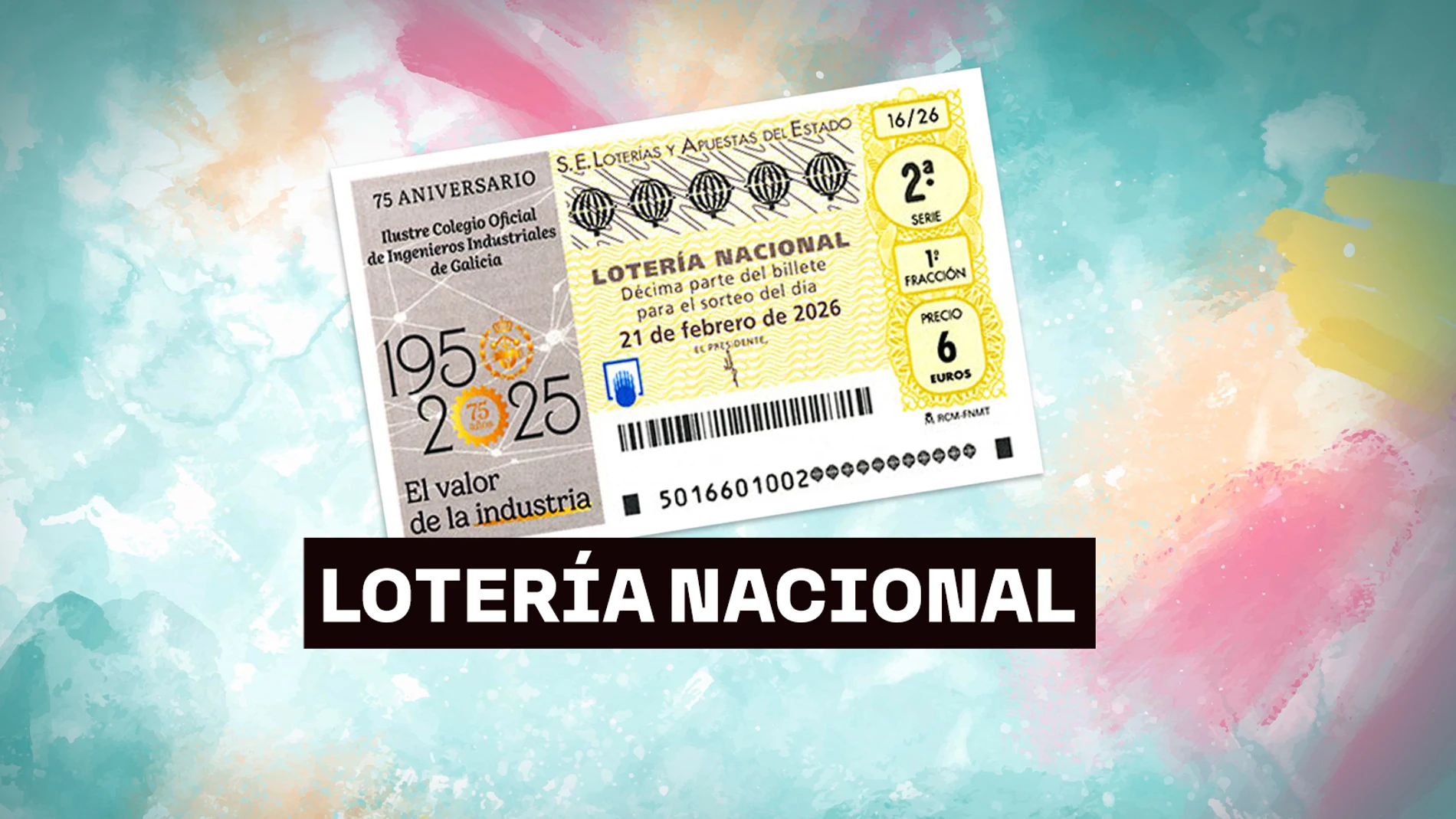 Lotería Nacional Lotería Nacional