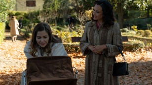 Bego&ntilde;a y Beatriz en el cap&iacute;tulo 508 de Sue&ntilde;os de libertad