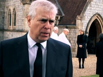 Pr&iacute;ncipe Andr&eacute;s