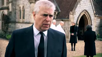 Príncipe Andrés Príncipe Andrés