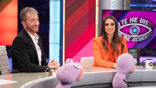 ¿Recuerda la frase más famosa de Lola Flores? Las hormigas ponen en un compromiso a Elena Furiase ¿Recuerda la frase más famosa de Lola Flores? Las hormigas ponen en un compromiso a Elena Furiase