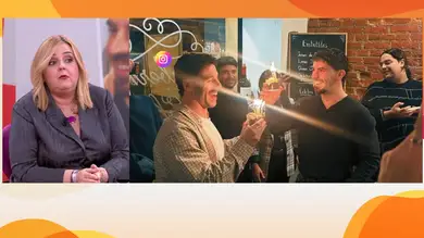 Pilar Vidal, sobre el supuesto nuevo novio de Pablo Alborán: Pilar Vidal, sobre el supuesto nuevo novio de Pablo Alborán: