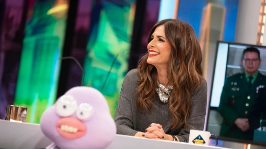 Nuria Roca, asustada con la moda de los 'therians': "La gente se aburre mucho" Nuria Roca, asustada con la moda de los 'therians': "La gente se aburre mucho"