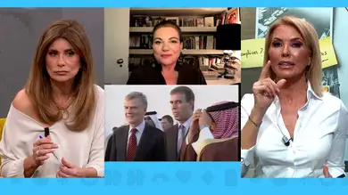 El príncipe Andrés detenido por traición: ¿se enfrenta a cadena perpetua en Reino Unido? El príncipe Andrés detenido por traición: ¿se enfrenta a cadena perpetua en Reino Unido?