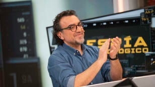 "Esto es un peligro": Elena Furiase, at&oacute;nita con el alarmante avance de la inteligencia artificial