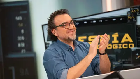 "Esto es un peligro": Elena Furiase, atónita con el alarmante avance de la inteligencia artificial "Esto es un peligro": Elena Furiase, atónita con el alarmante avance de la inteligencia artificial