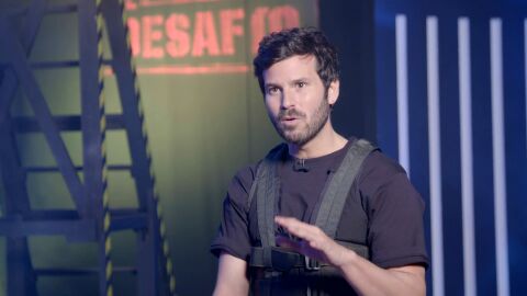 Willy Bárcenas: “Vas con el culo apretado todo el recorrido”