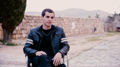 Jos&eacute; Pastor, Bosco en Entre Tierras