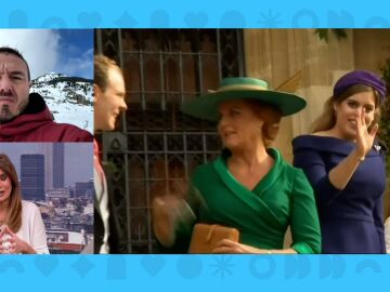 Detenido el pr&iacute;ncipe Andr&eacute;s.