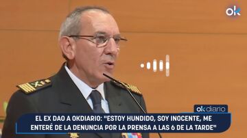 Ex DAO Polic&iacute;a Nacional