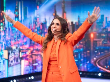 Revive la entrevista completa a Elena Furiase en El Hormiguero