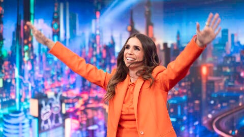 Revive la entrevista completa a Elena Furiase en El Hormiguero