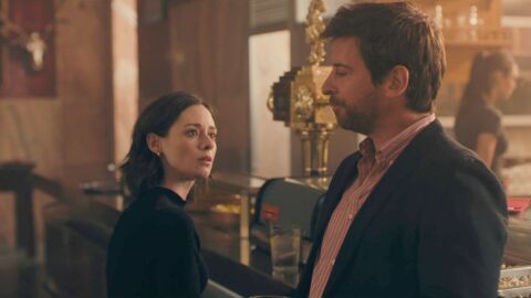 Amanda no puede dejar de pensar en su divorcio y se desahoga con Gabriel 