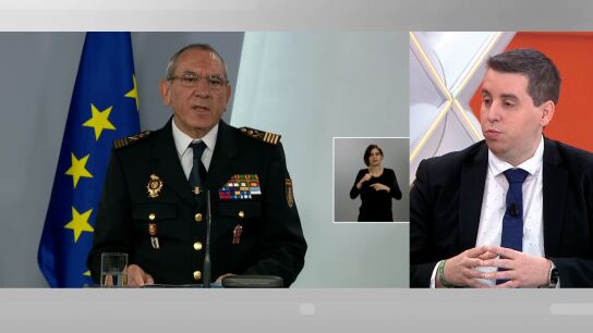Abogado de la v&iacute;ctima del DAO.