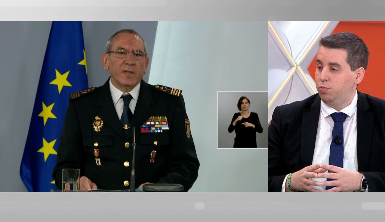 Abogado de la v&iacute;ctima del DAO.