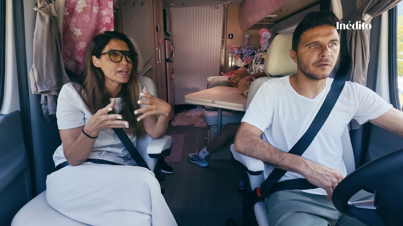 VÍDEO INÉDITO: Susana Saborido cree padecer el ‘síndrome del nido vacío’