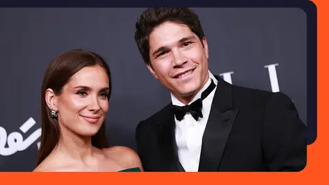 María Pombo y Pablo Castellano María Pombo y Pablo Castellano