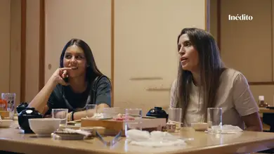 VÍDEO INÉDITO: “La más chivata es mamá” Daniela y Salma se ponen de acuerdo sobre su madre VÍDEO INÉDITO: “La más chivata es mamá” Daniela y Salma se ponen de acuerdo sobre su madre