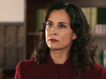 Gabriel se reencuentra con su pasado: &iexcl;Beatriz, su mujer, llega a Toledo!