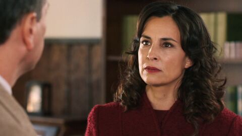 Gabriel se reencuentra con su pasado: &iexcl;Beatriz, su mujer, llega a Toledo!