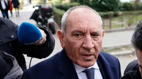 El exnúmero dos de la Policía Nacional José Ángel González El exnúmero dos de la Policía Nacional José Ángel González