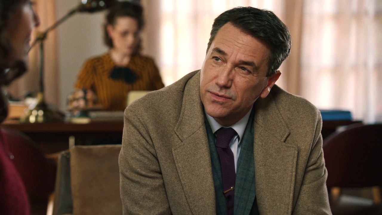 Gabriel, en shock tras volver a ver a Beatriz… ¡su mujer! Gabriel, en shock tras volver a ver a Beatriz… ¡su mujer!