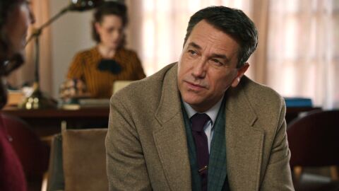 Cap&iacute;tulo 502 de Sue&ntilde;os de libertad; 19 de febrero: Gabriel, en shock tras volver a ver a Beatriz&hellip; &iexcl;su mujer!