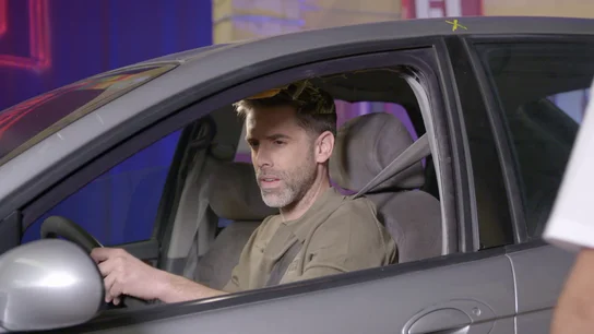 José Yélamo: “No me gustan las pruebas de coches” José Yélamo: “No me gustan las pruebas de coches”