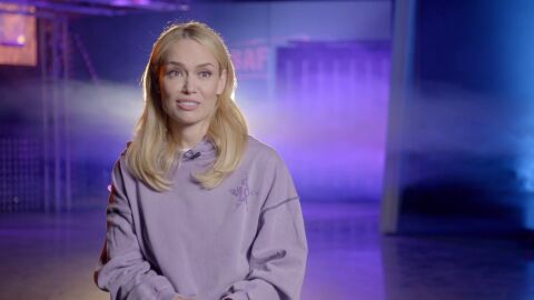 Eva Soriano: “Me he hecho unas uñas especiales para el teclado” 