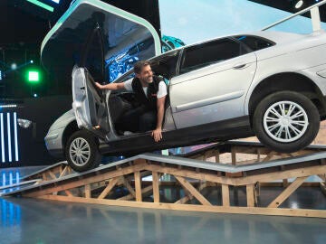 &ldquo;Me estoy agobiando&rdquo;: la tensi&oacute;n de Jos&eacute; Y&eacute;lamo en La Marcha atr&aacute;s imposible 