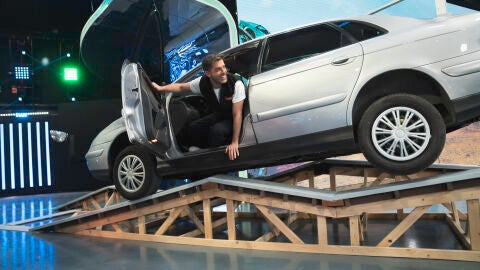 &ldquo;Me estoy agobiando&rdquo;: la tensi&oacute;n de Jos&eacute; Y&eacute;lamo en La Marcha atr&aacute;s imposible 