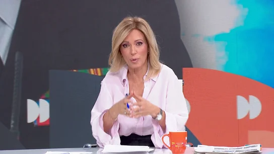 Susanna Griso, sobre el ex DAO Susanna Griso, sobre el ex DAO
